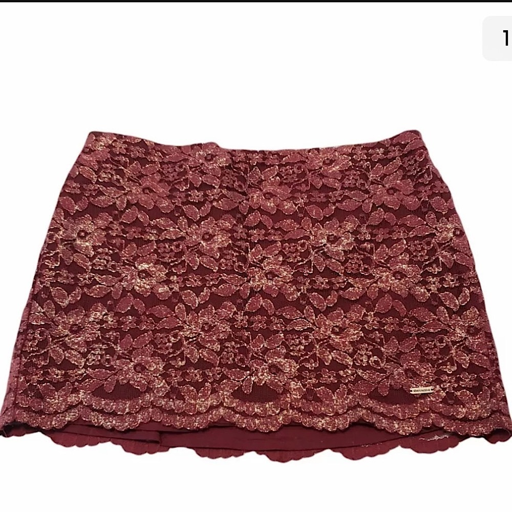 Abercrombie Kids Skirt – Size M – Pink/Fuchsia – Brand New